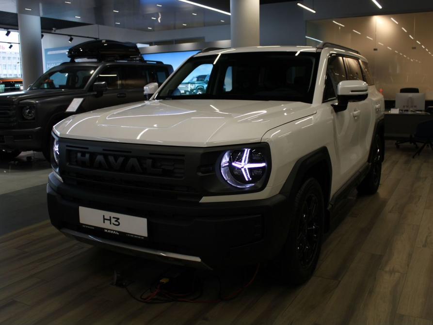 Haval H3 I Рестайлинг Москва  - изображение 2