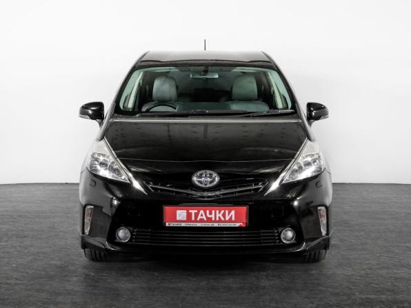 Toyota Prius Alpha I (ZVW40/41) с пробегом 2012 года, цена 1 180 500 рублей, 216618 км, универсал, Автокод Объявления