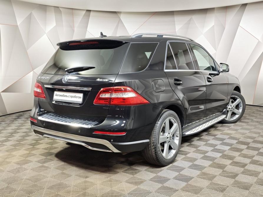 Mercedes-Benz M-Класс III (W166) Москва  - изображение 2