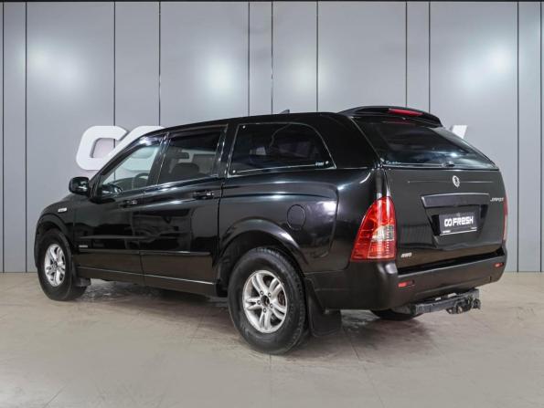 SsangYong Actyon Sports I с пробегом 2010 года, цена 599 000 рублей, 195203 км, offers.body_type.unknown, Автокод Объявления