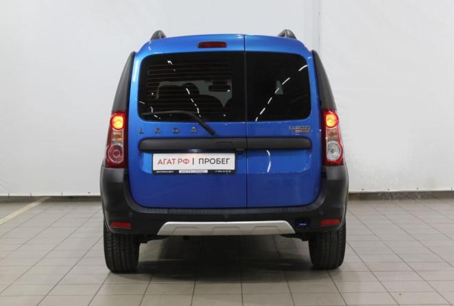 Lada (ВАЗ) Largus I Рестайлинг с пробегом 2022 года, цена 1 435 000 рублей, 51706 км, универсал, Автокод Объявления