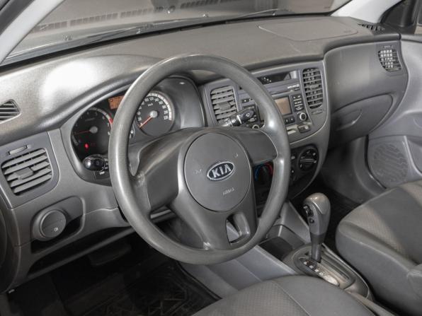 Kia Rio II с пробегом 2009 года, цена 670 000 рублей, 177715 км, седан, Автокод Объявления