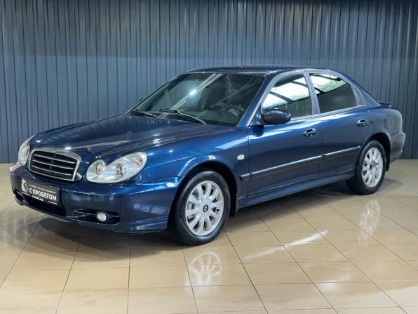 Hyundai Sonata IV (EF) Рестайлинг с пробегом 2008 года, цена 419 900 рублей, 296000 км, седан, Автокод Объявления