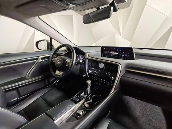 Lexus RX IV с пробегом 2017 года, цена 3 850 000 рублей, 102000 км, внедорожник, Автокод Объявления