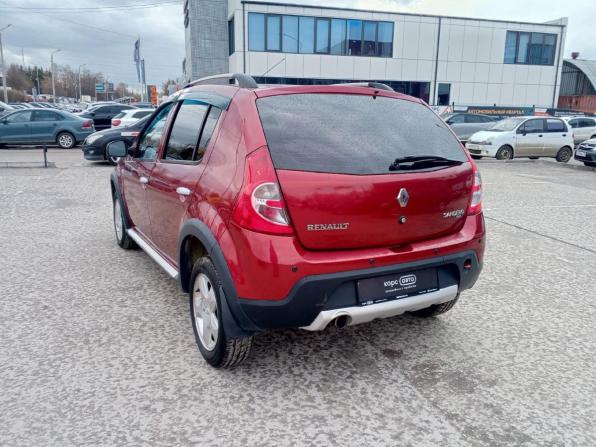 Renault Sandero I с пробегом 2014 года, цена 645 000 рублей, 108737 км, хэтчбек, Автокод Объявления