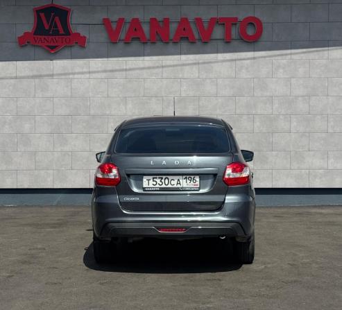 Lada (ВАЗ) Granta I Рестайлинг с пробегом 2023 года, цена 890 000 рублей, 24500 км, лифтбек, Автокод Объявления