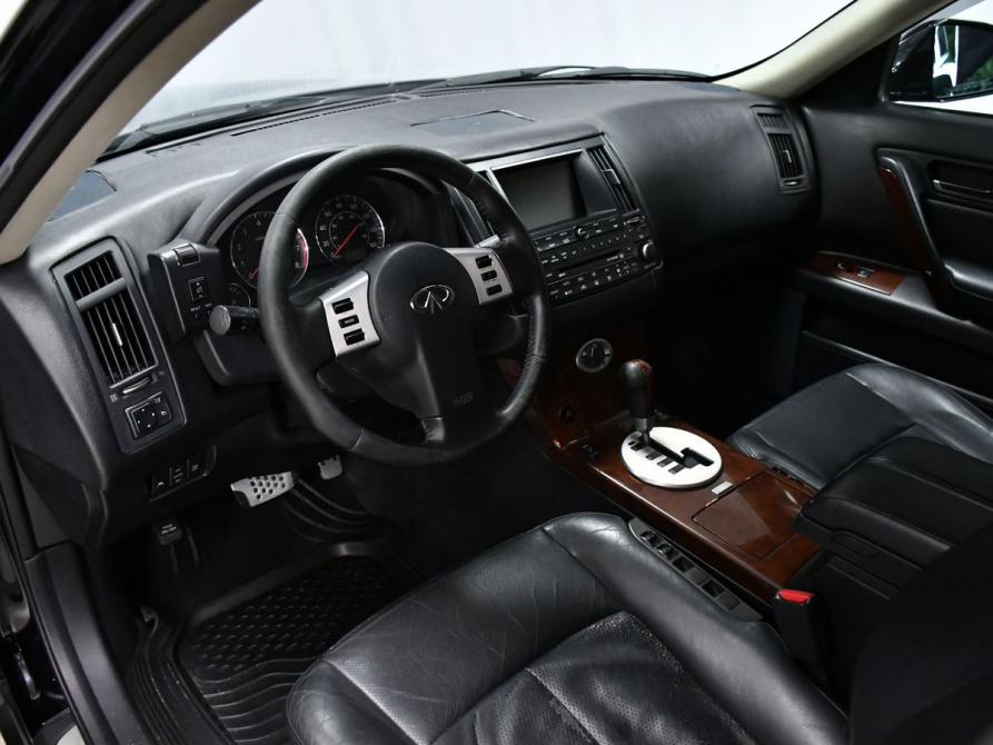 Infiniti FX I (S50) Новосибирск  - изображение 16