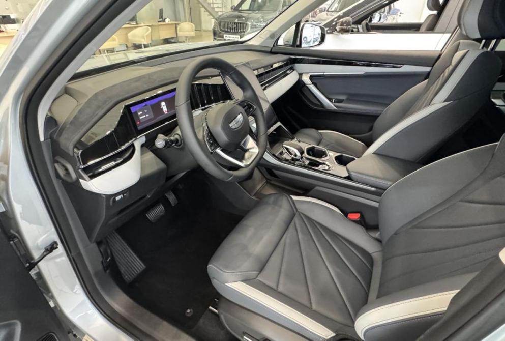 Geely Atlas II Волгоград  - изображение 7