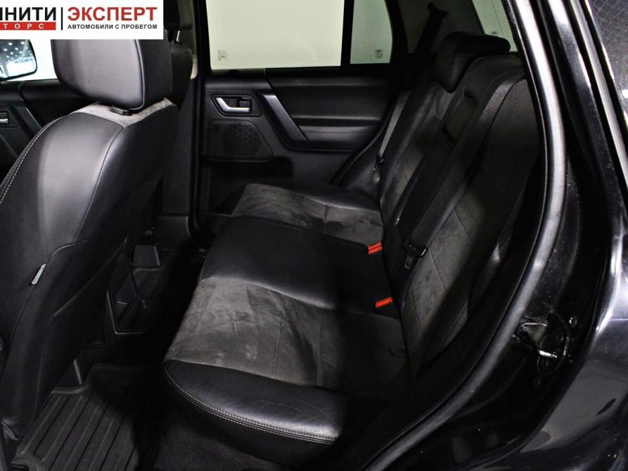 Land Rover Freelander II Рестайлинг Белгород  - изображение 16