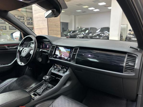 Skoda Kodiaq I с пробегом 2020 года, цена 2 650 000 рублей, 186500 км, внедорожник, Автокод Объявления