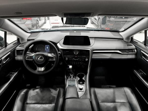 Lexus RX IV Рестайлинг с пробегом 2019 года, цена 4 250 000 рублей, 128206 км, внедорожник, Автокод Объявления