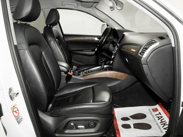 Audi Q5 I (8R) Рестайлинг с пробегом 2013 года, цена 1 900 000 рублей, 154128 км, внедорожник, Автокод Объявления