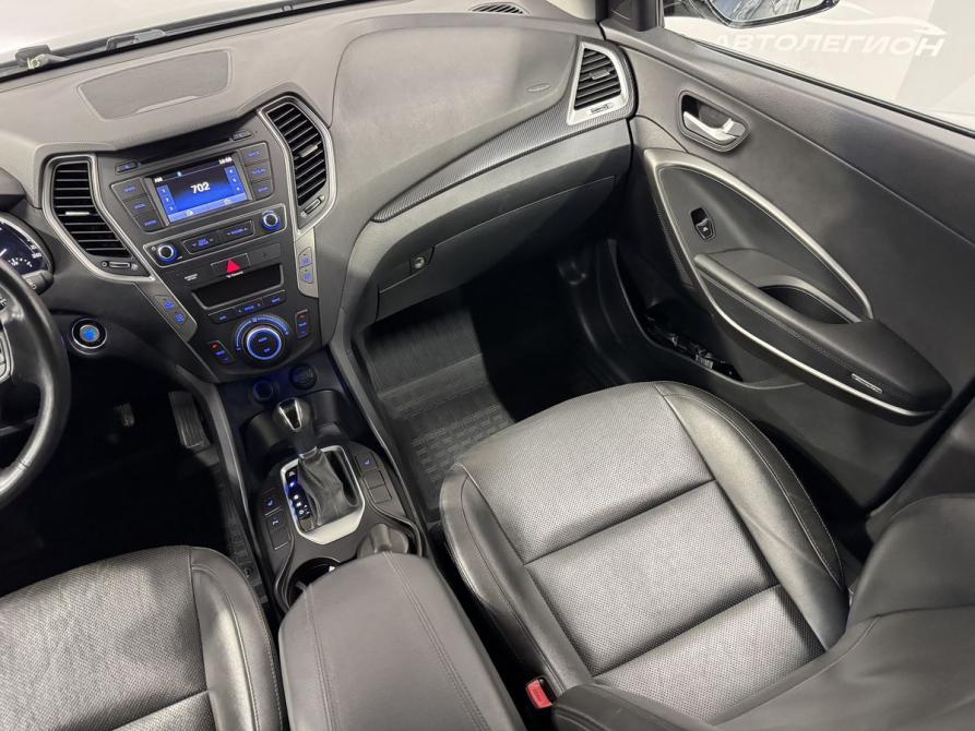 Hyundai Santa Fe III Рестайлинг Новосибирск  - изображение 25