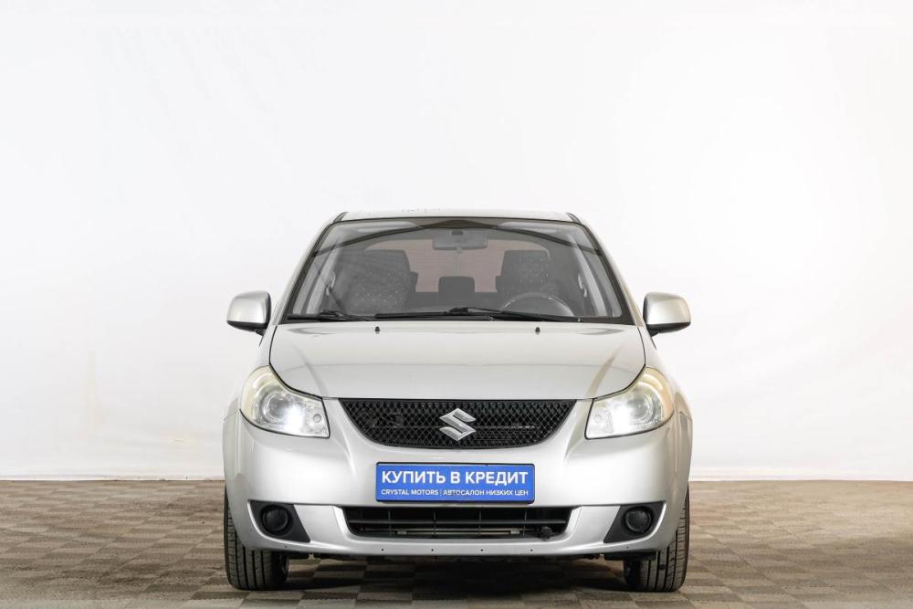 Suzuki SX4 I (Classic) Рестайлинг Тюмень  - изображение 2
