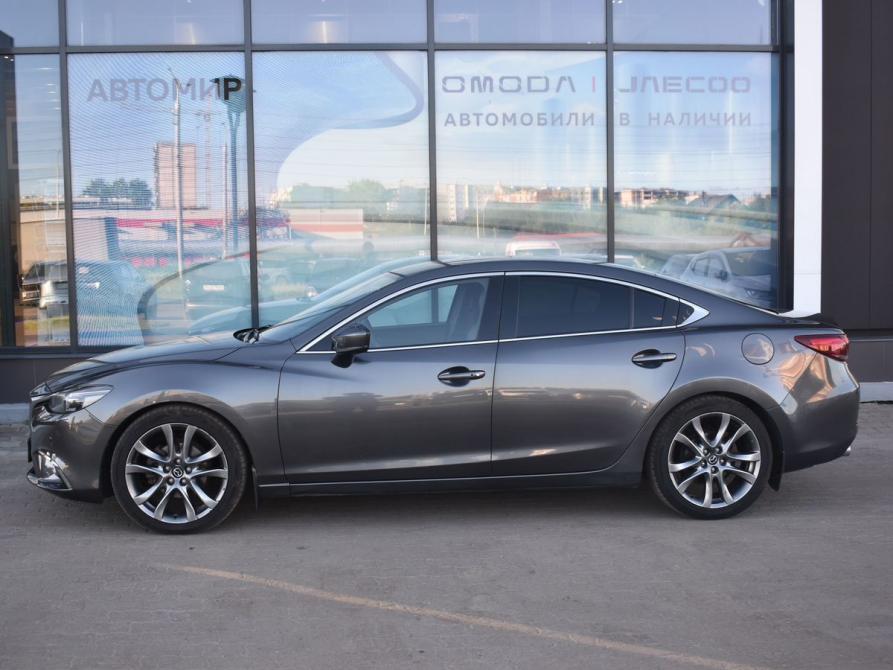 Mazda 6 III (GJ) Рестайлинг Архангельск  - изображение 8