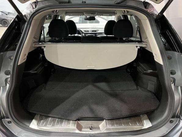 Nissan X-Trail III с пробегом 2017 года, цена 1 999 000 рублей, 110855 км, внедорожник, Автокод Объявления