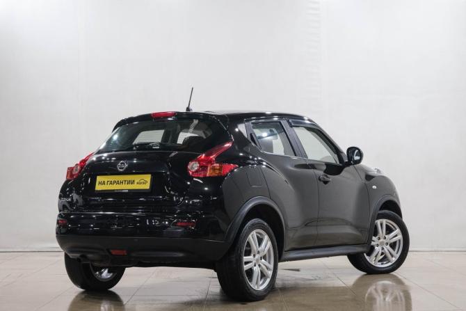 Nissan Juke I с пробегом 2013 года, цена 949 000 рублей, 194000 км, внедорожник, Автокод Объявления