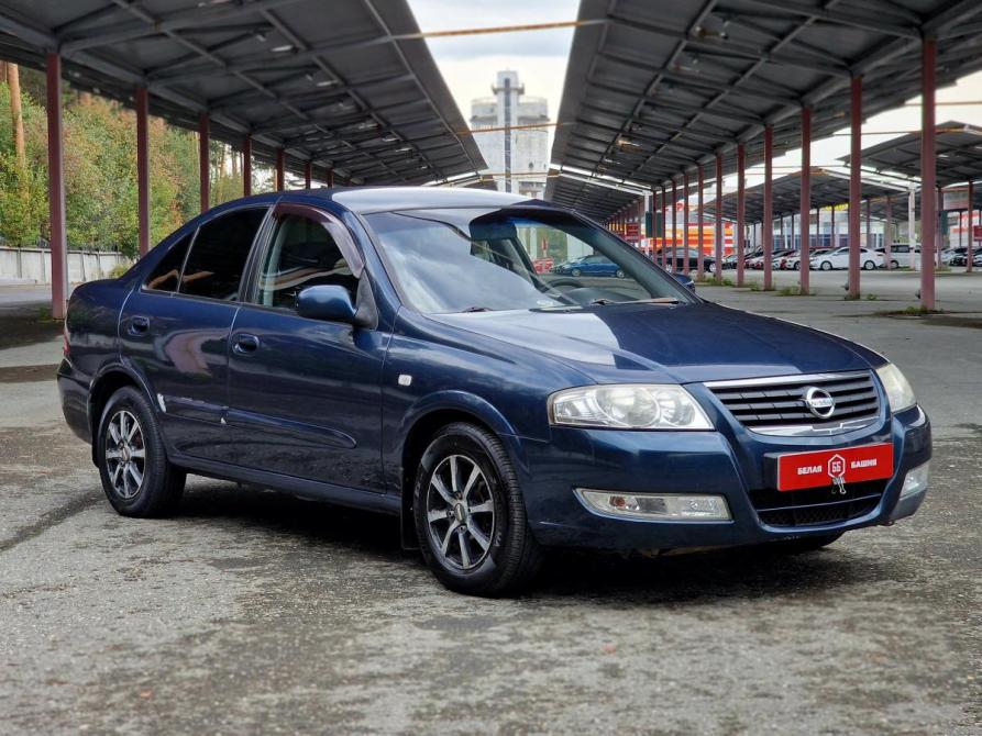 Nissan Almera Classic I Екатеринбург  - изображение 2