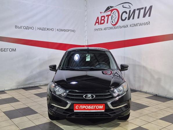 Lada (ВАЗ) Granta I Рестайлинг с пробегом 2023 года, цена 710 000 рублей, 61404 км, лифтбек, Автокод Объявления
