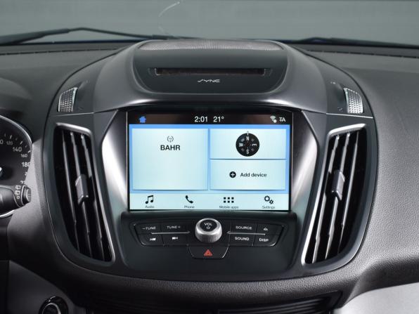 Ford Kuga II Рестайлинг с пробегом 2017 года, цена 1 649 999 рублей, 88868 км, внедорожник, Автокод Объявления