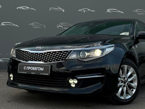 Kia Optima IV с пробегом 2018 года, цена 1 859 600 рублей, 161447 км, седан, Автокод Объявления