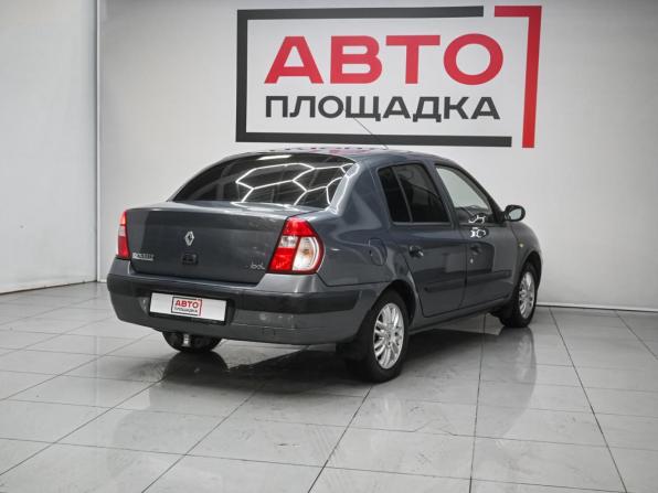 Renault Symbol I Рестайлинг 2 с пробегом 2006 года, цена 365 000 рублей, 191016 км, седан, Автокод Объявления