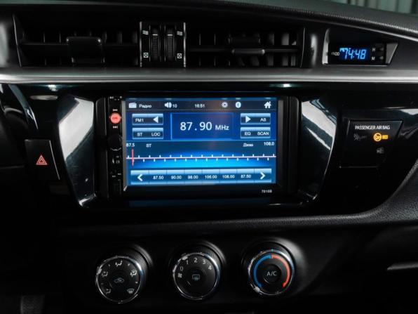 Toyota Corolla XI (E160 E170 E180) с пробегом 2013 года, цена 1 099 000 рублей, 274157 км, седан, Автокод Объявления