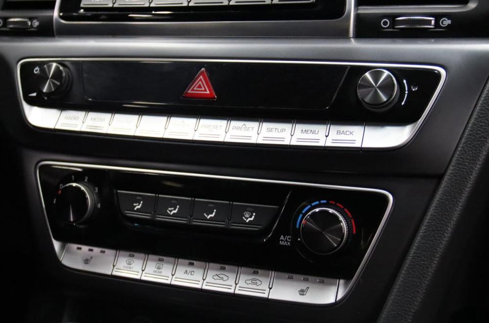 Hyundai Sonata VII (LF) Рестайлинг Сургут  - изображение 21