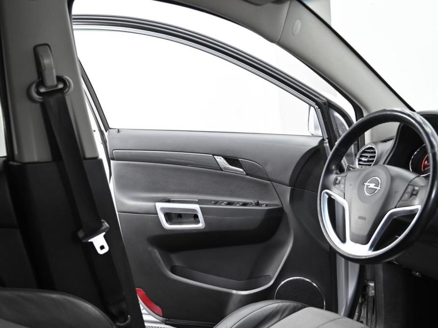 Opel Antara I Рестайлинг Москва  - изображение 6