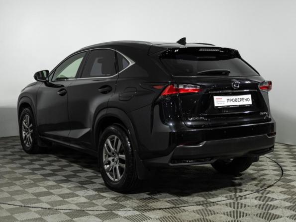 Lexus NX I Рестайлинг с пробегом 2017 года, цена 2 929 700 рублей, 89257 км, внедорожник, Автокод Объявления