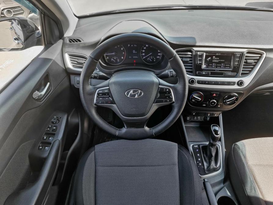Hyundai Solaris II Нижний Новгород  - изображение 12