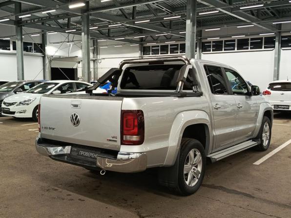 Volkswagen Amarok I Рестайлинг с пробегом 2019 года, цена 4 349 000 рублей, 84180 км, offers.body_type.unknown, Автокод Объявления