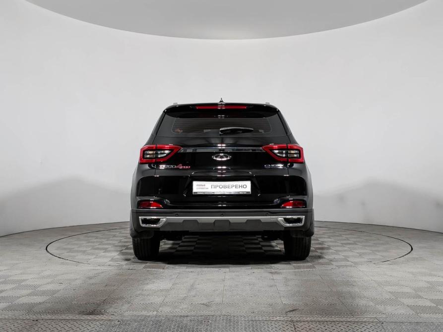 Chery Tiggo 4 Pro I Рестайлинг Санкт-Петербург  - изображение 6
