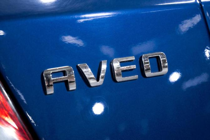 Chevrolet Aveo I Рестайлинг с пробегом 2008 года, цена 449 000 рублей, 193589 км, хэтчбек, Автокод Объявления