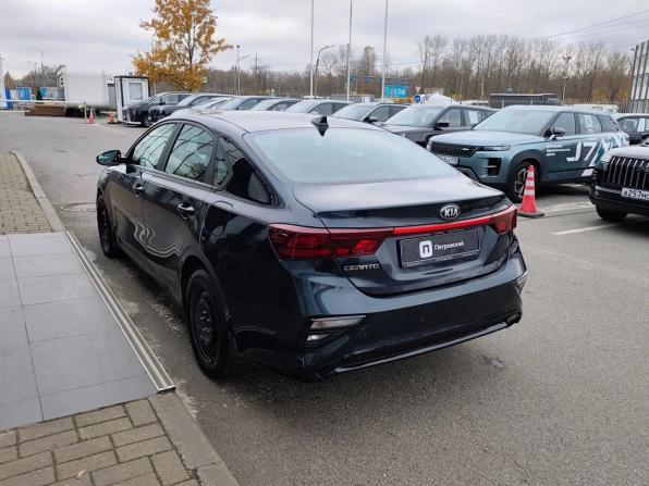 Kia Cerato IV с пробегом 2020 года, цена 1 165 000 рублей, 283848 км, седан, Автокод Объявления