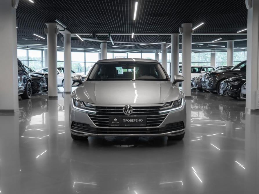 Volkswagen Arteon I Рестайлинг Москва  - изображение 3
