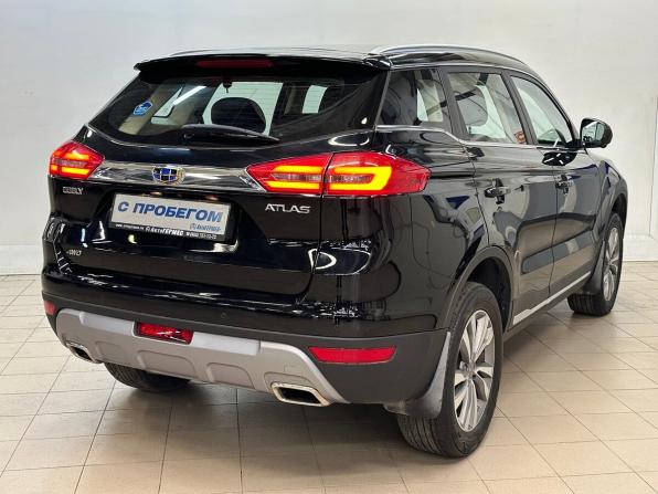 Geely Atlas I с пробегом 2021 года, цена 1 699 000 рублей, 172970 км, внедорожник, Автокод Объявления
