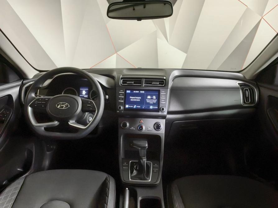Hyundai Creta II Москва  - изображение 13
