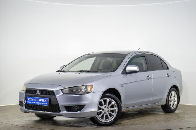 Mitsubishi Lancer X с пробегом 2010 года, цена 619 000 рублей, 187000 км, седан, Автокод Объявления