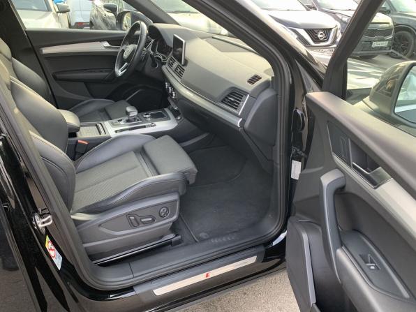 Audi Q5 II (FY) с пробегом 2017 года, цена 2 999 000 рублей, 186000 км, внедорожник, Автокод Объявления