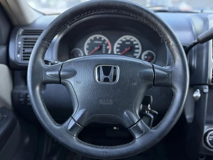 Honda CR-V II Рестайлинг Новосибирск  - изображение 13
