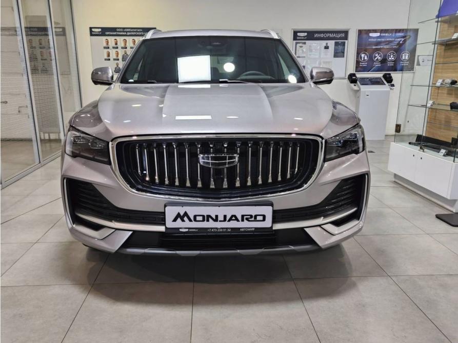 Geely Monjaro I Москва  - изображение 2