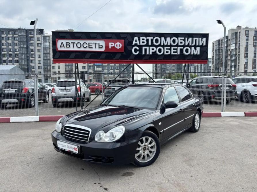 Hyundai Sonata V (NF) Альметьевск  - изображение 3