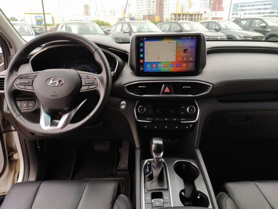 Hyundai Santa Fe IV Екатеринбург  - изображение 28