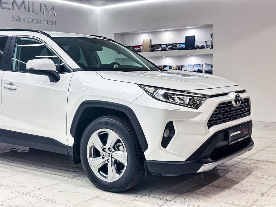 Toyota RAV4 V (XA50) Уфа  - изображение 3