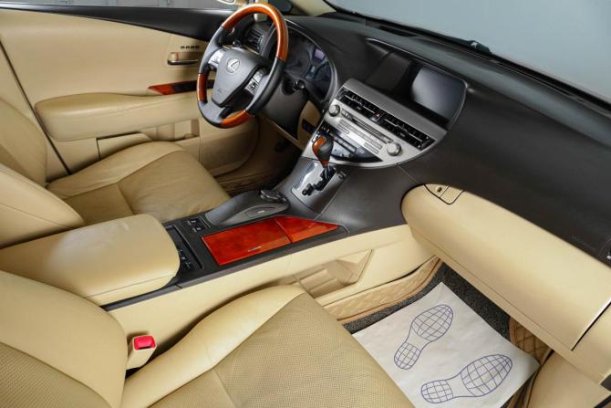 Lexus RX III с пробегом 2009 года, цена 1 549 000 рублей, 344000 км, внедорожник, Автокод Объявления