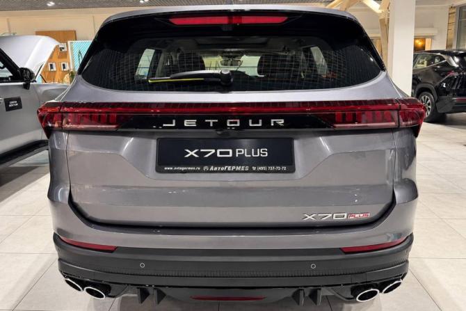 Новый JETOUR X70+ I Рестайлинг 2026 года, цена 2 954 000 рублей, внедорожник, Автокод Объявления