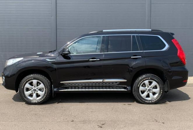 Haval H9 I Рестайлинг с пробегом 2021 года, цена 2 970 000 рублей, 70710 км, внедорожник, Автокод Объявления