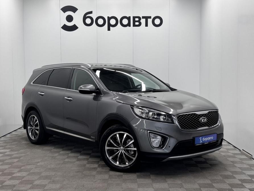 Kia Sorento III Prime Воронеж  - изображение 3