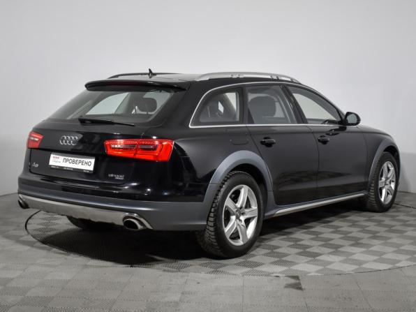 Audi A6 allroad III (C7) с пробегом 2013 года, цена 2 660 000 рублей, 110027 км, универсал, Автокод Объявления